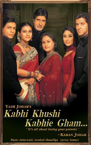 Kabhi khushi kabhie gham full movie online hotstar